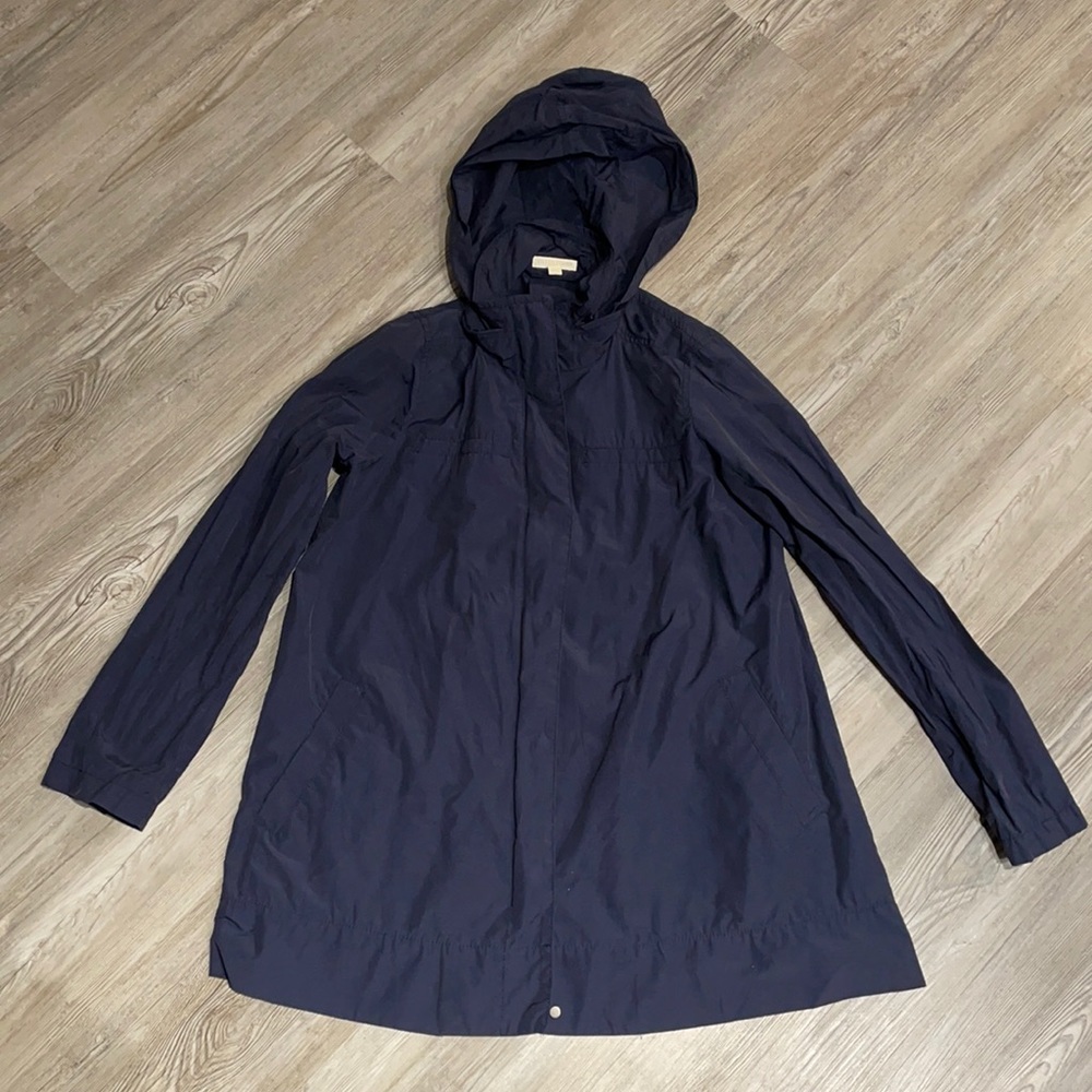 Eileen Fischer Cotton/Nylon light jacket - brand new